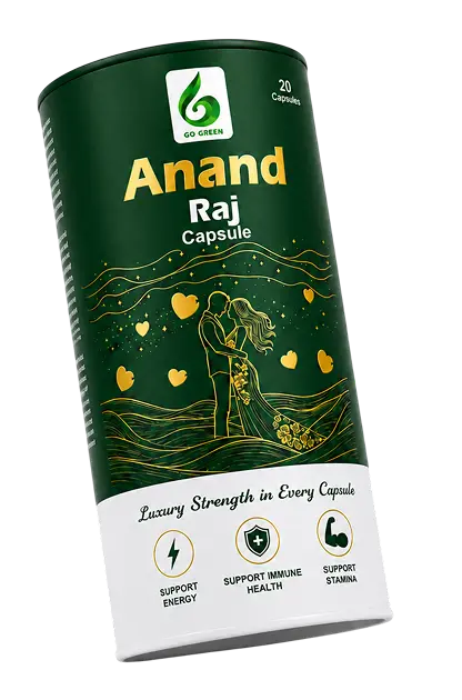 Anand Raj Capsule