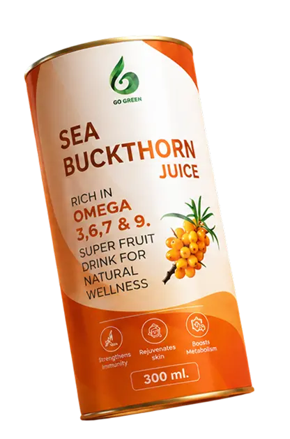 Sea Buckthorn Juice